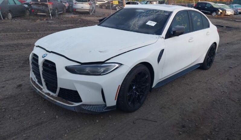 
								2022 BMW M3 full									