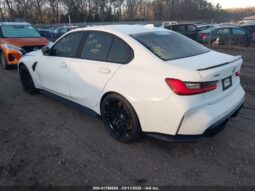 
										2022 BMW M3 full									