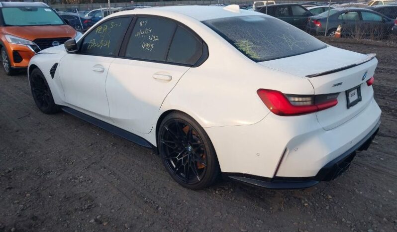 
								2022 BMW M3 full									