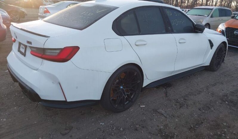 
								2022 BMW M3 full									