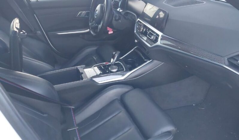 
								2022 BMW M3 full									