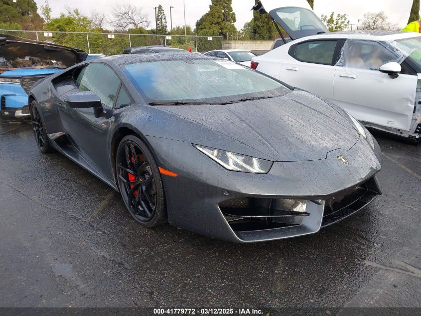 2017 Lamborghini Huracan