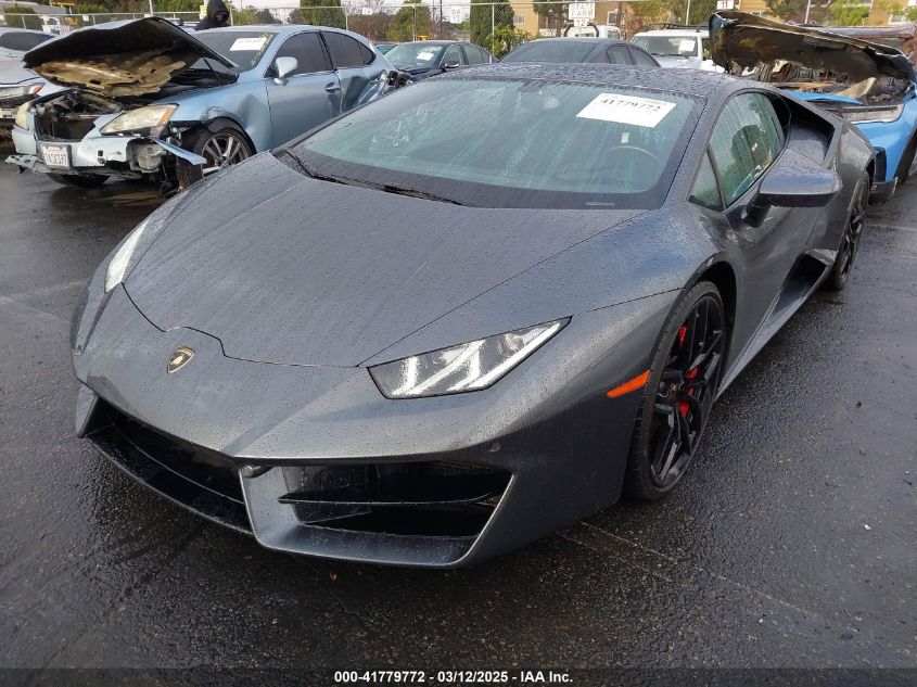 2017 Lamborghini Huracan