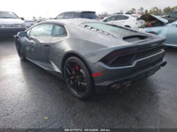 
										2017 Lamborghini Huracan full									