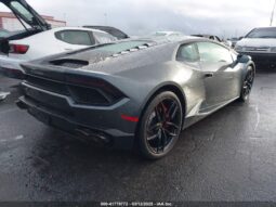 
										2017 Lamborghini Huracan full									