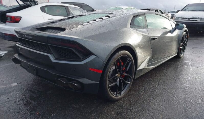 
								2017 Lamborghini Huracan full									