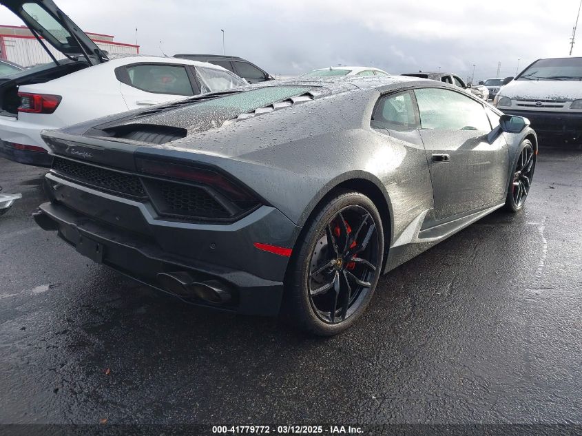 2017 Lamborghini Huracan