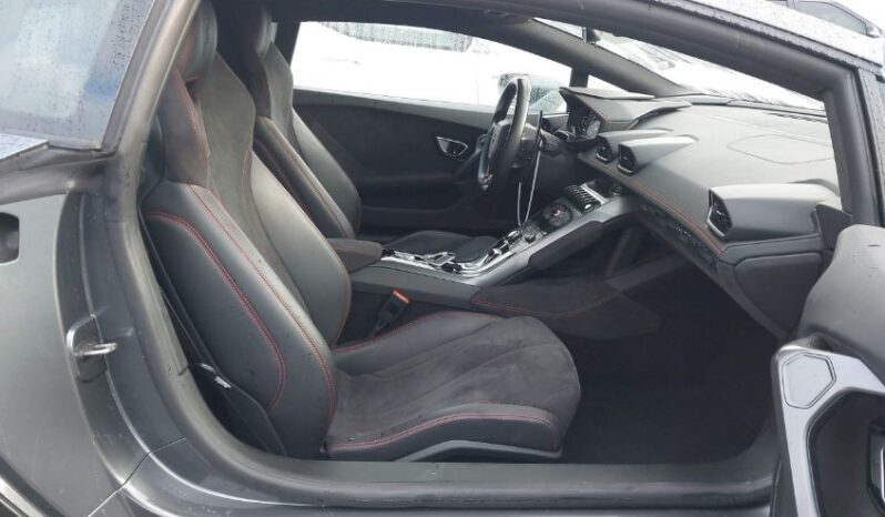 
								2017 Lamborghini Huracan full									