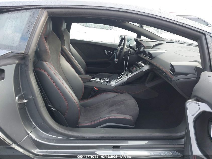 2017 Lamborghini Huracan