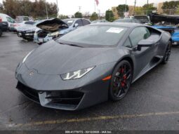 
										2017 Lamborghini Huracan full									
