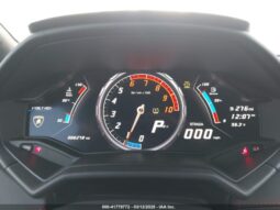 
										2017 Lamborghini Huracan full									