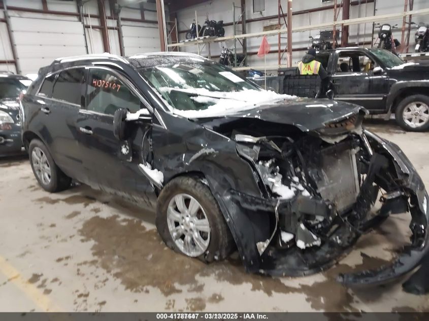 2016 Cadillac Srx