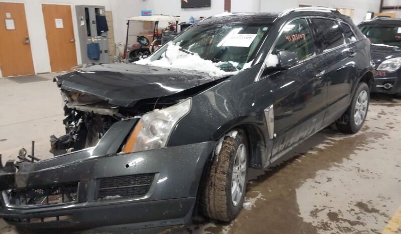 
								2016 Cadillac Srx full									