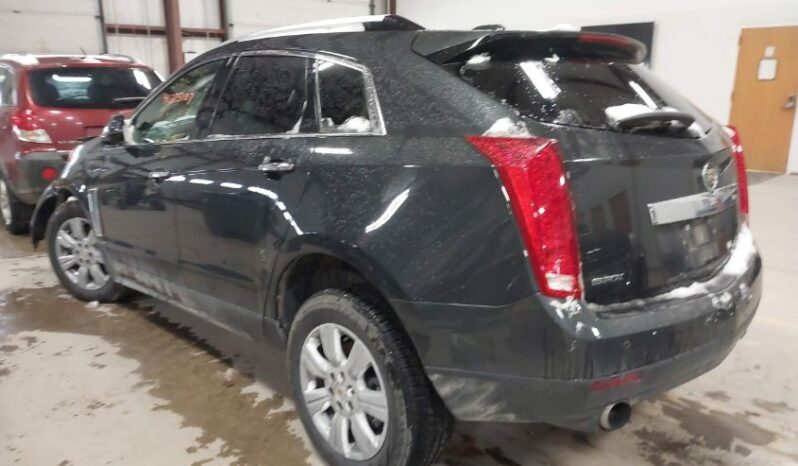 
								2016 Cadillac Srx full									