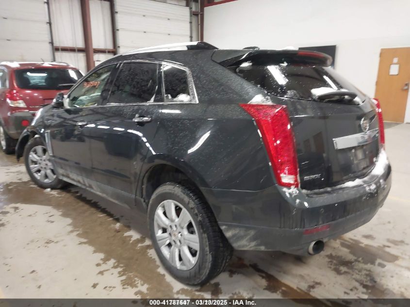 2016 Cadillac Srx