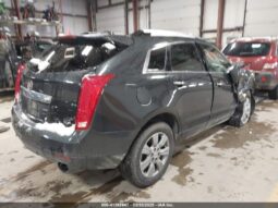 
										2016 Cadillac Srx full									