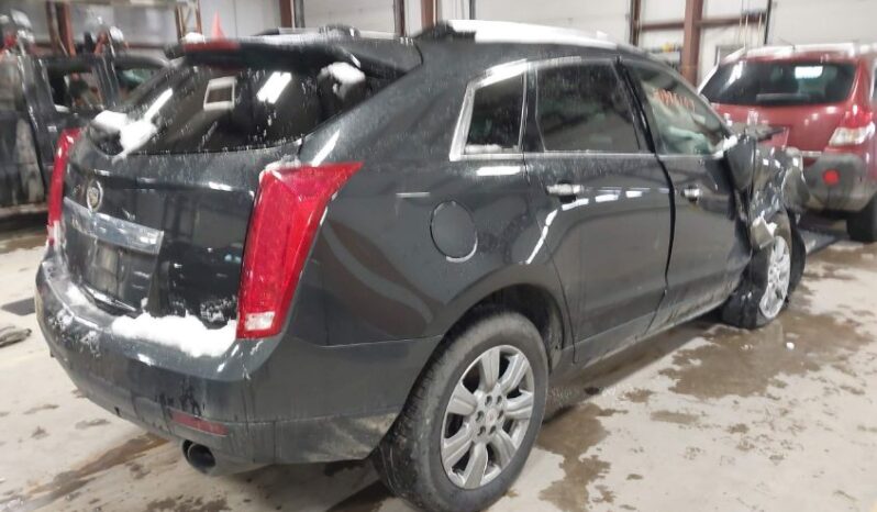 
								2016 Cadillac Srx full									