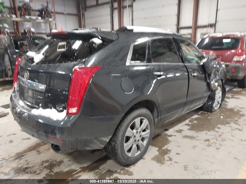 2016 Cadillac Srx