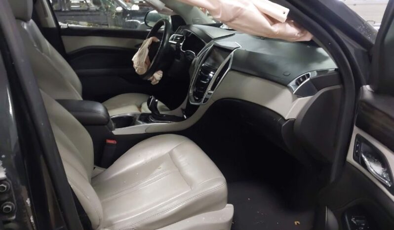 
								2016 Cadillac Srx full									
