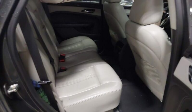 
								2016 Cadillac Srx full									