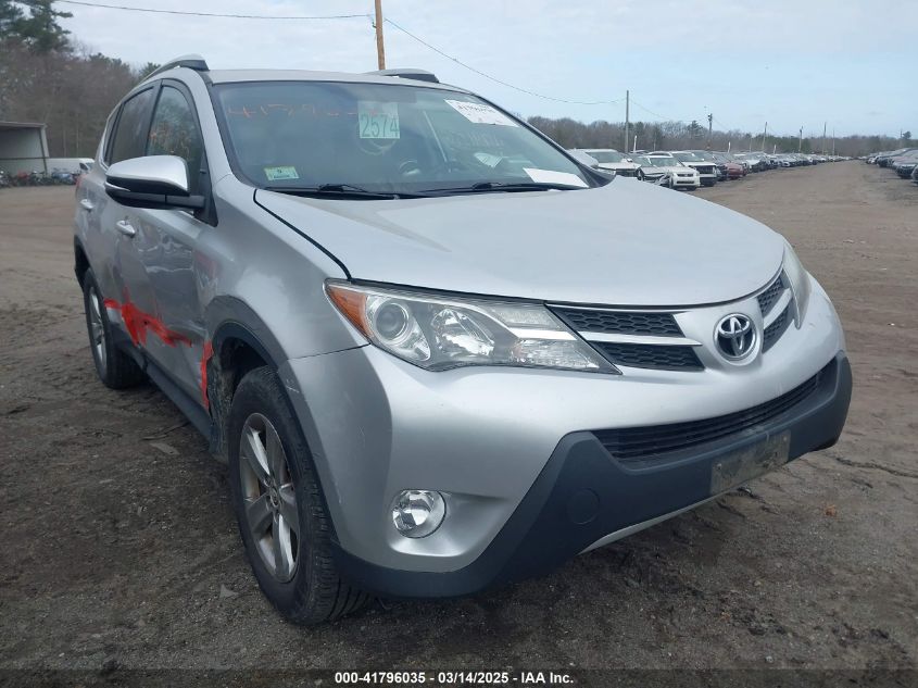 2015 Toyota Rav4