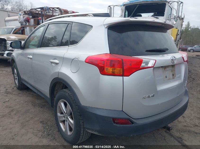 2015 Toyota Rav4