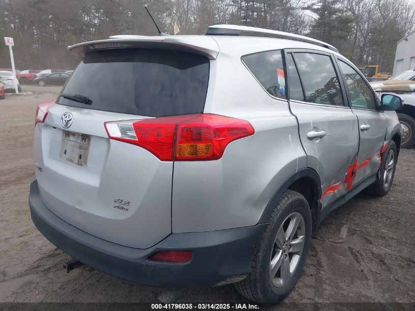 2015 Toyota Rav4