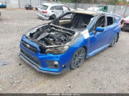 
										2020 Subaru Wrx full									