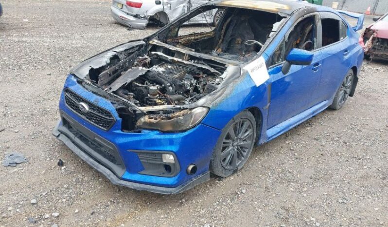 
								2020 Subaru Wrx full									