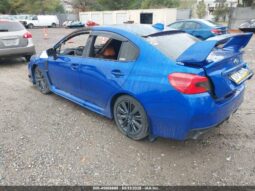 
										2020 Subaru Wrx full									