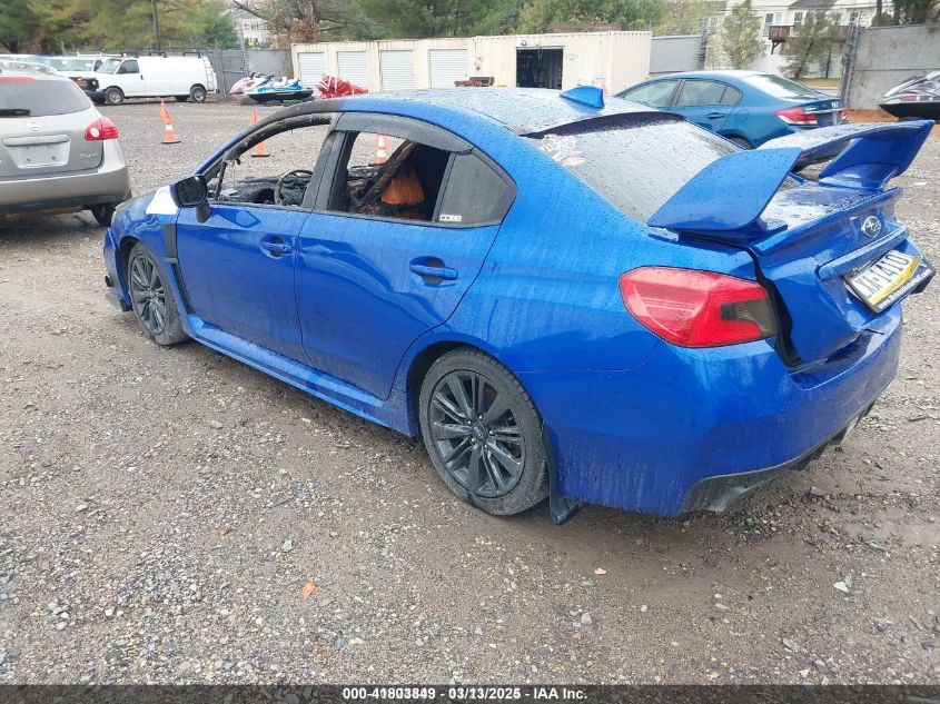 2020 Subaru Wrx