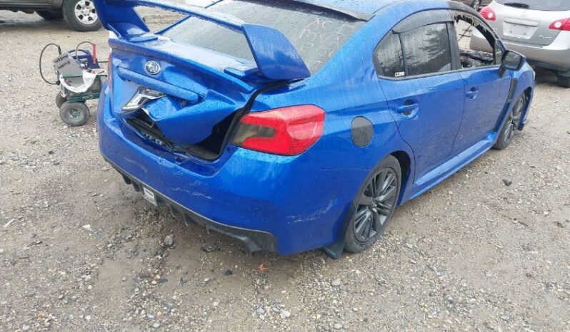 
								2020 Subaru Wrx full									