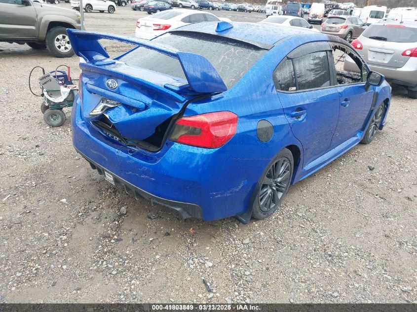 2020 Subaru Wrx