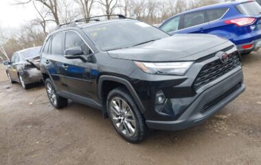 2022 Toyota Rav4
