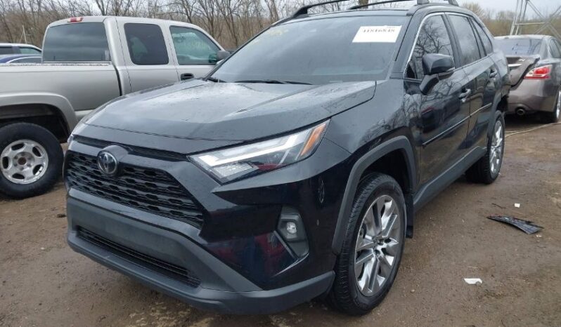
								2022 Toyota Rav4 full									