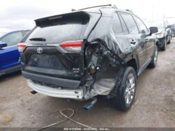 
										2022 Toyota Rav4 full									