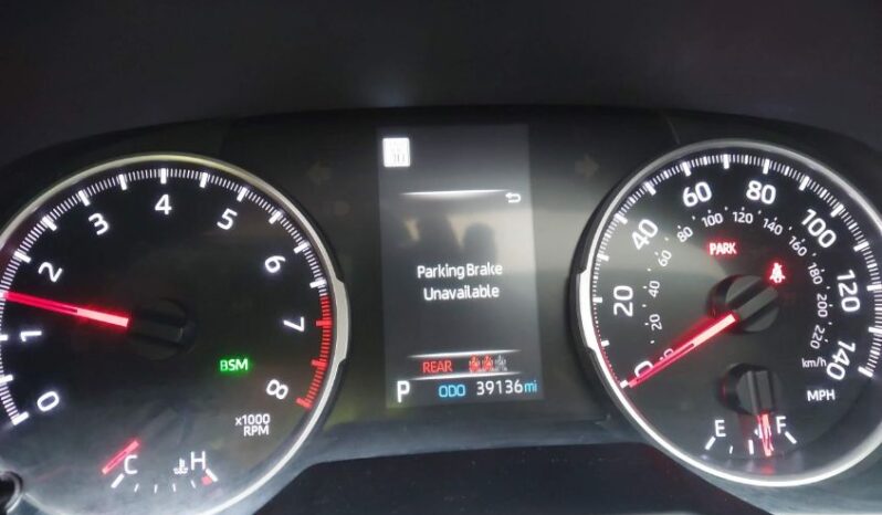 
								2022 Toyota Rav4 full									