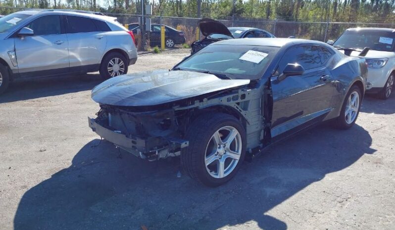 
								2022 Chevrolet Camaro full									