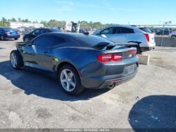 
										2022 Chevrolet Camaro full									