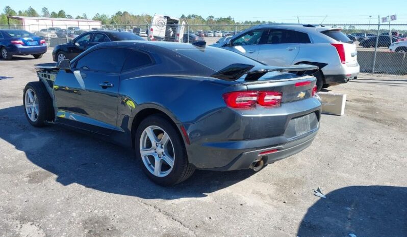 
								2022 Chevrolet Camaro full									