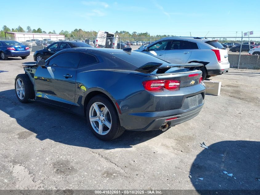 2022 Chevrolet Camaro