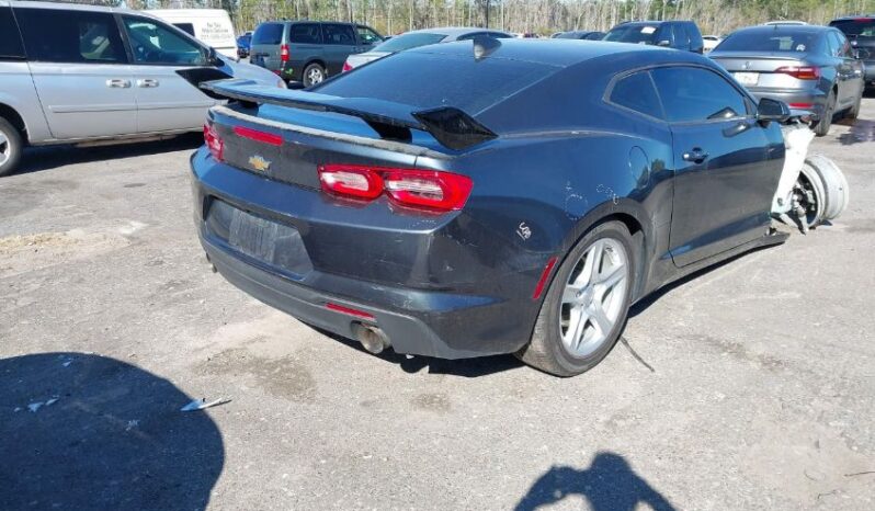 
								2022 Chevrolet Camaro full									