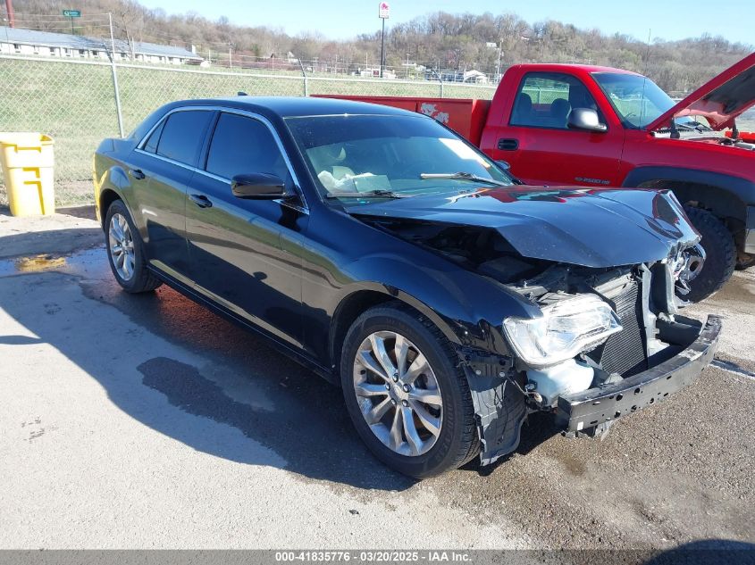 2017 Chrysler 300