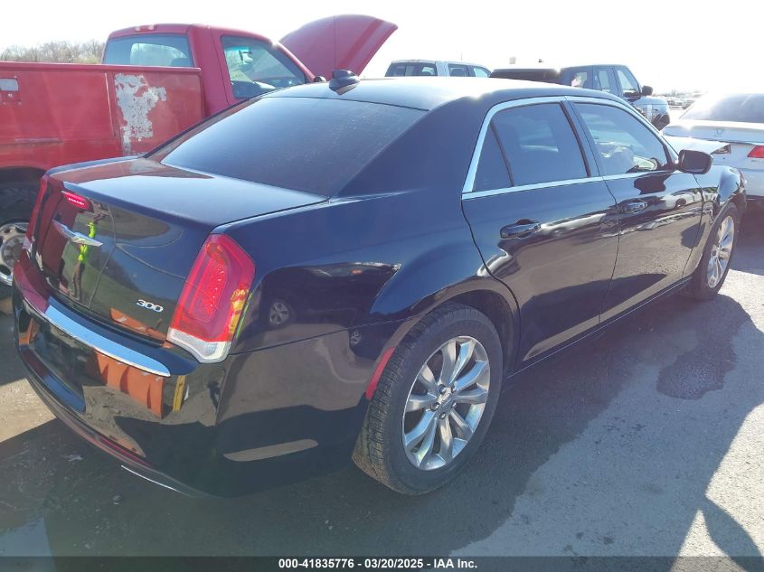 2017 Chrysler 300