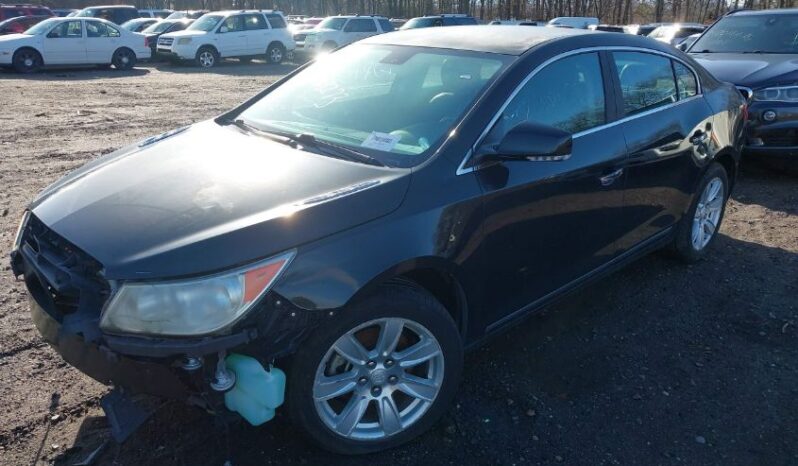 
								2012 Buick Lacrosse full									