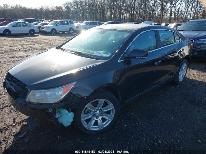 2012 Buick Lacrosse