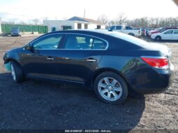 
										2012 Buick Lacrosse full									