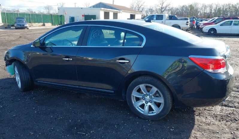 
								2012 Buick Lacrosse full									