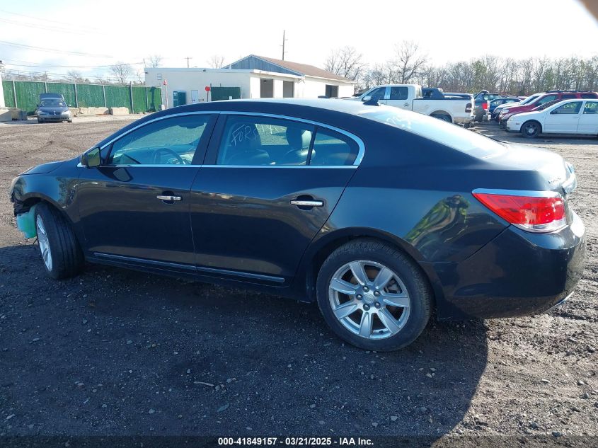 2012 Buick Lacrosse