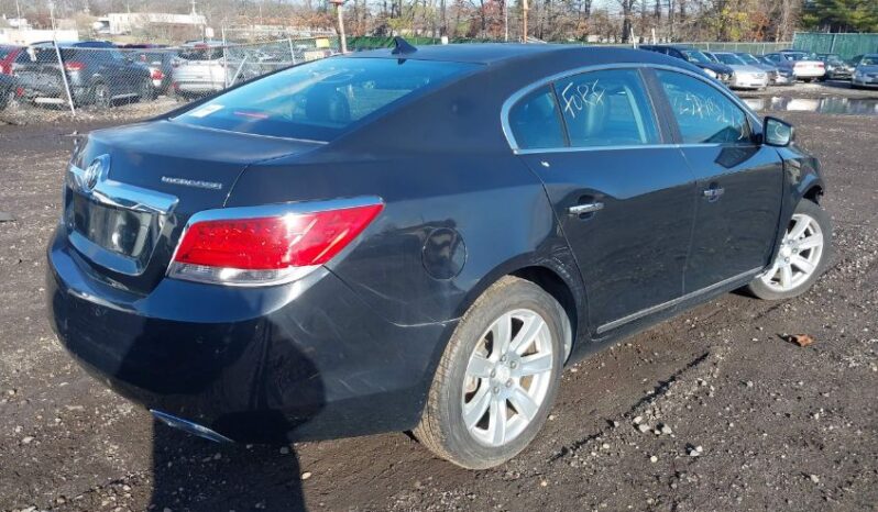 
								2012 Buick Lacrosse full									